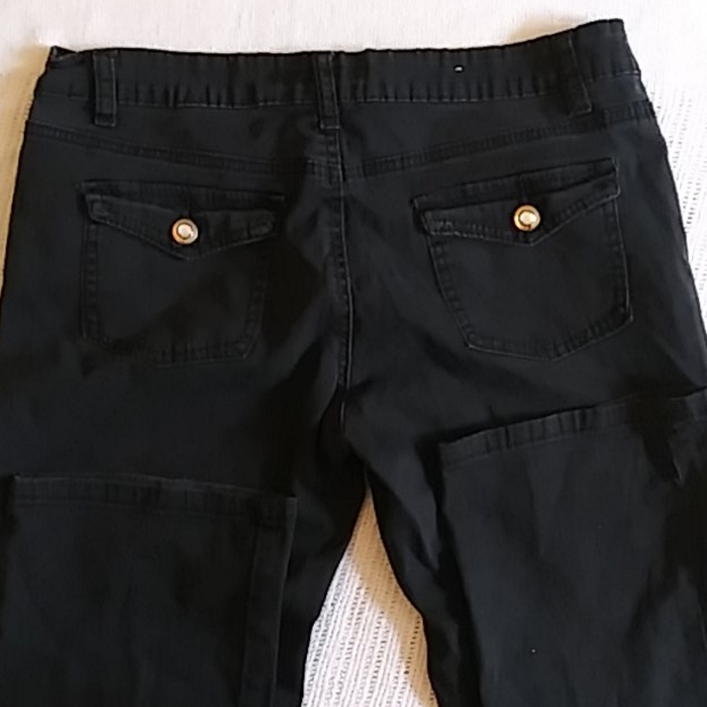 💲2for13💲Black jeans size 10